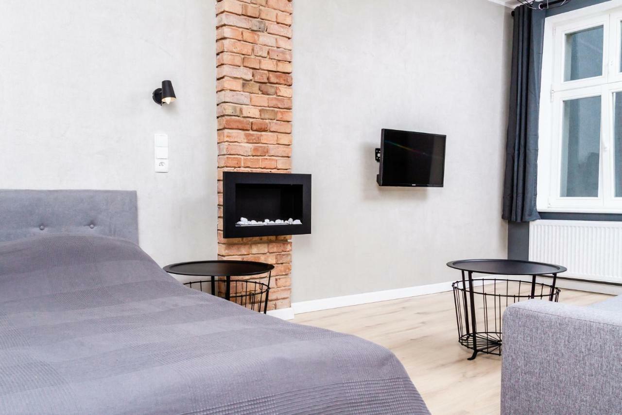 Apartament K2 Prosta 17 Stary Toruń Exterior foto